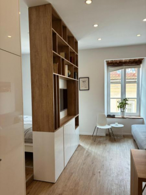 Unique apartment in city cente of Ljubljana